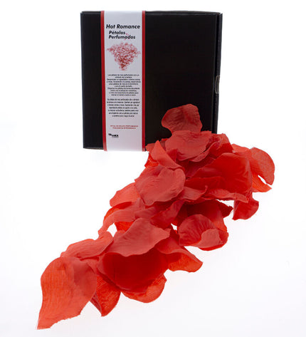 TALOKA - PÉTALES ROUGES PARFUMÉS AU PARFUM APHRODISIAQUE by TALOKA