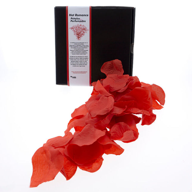 TALOKA - PÉTALES ROUGES PARFUMÉS AU PARFUM APHRODISIAQUE by TALOKA