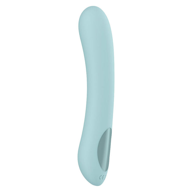 KIIROO - VIBRATEUR POINT G PEARL 2+ - TURQUOISE by KIIROO