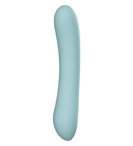 KIIROO - VIBRATEUR POINT G PEARL 2+ - TURQUOISE by KIIROO