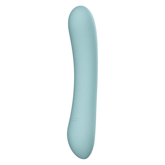 KIIROO - VIBRATEUR POINT G PEARL 2+ - TURQUOISE by KIIROO