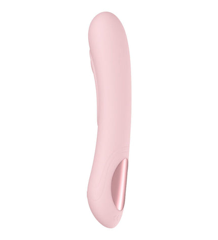 KIIROO - VIBRATEUR POINT G PEARL 3 - ROSE by KIIROO