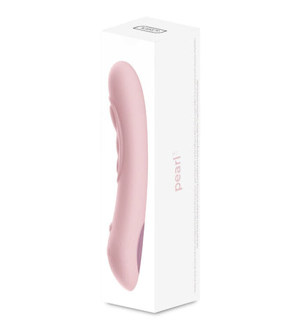 KIIROO - VIBRATEUR POINT G PEARL 3 - ROSE by KIIROO