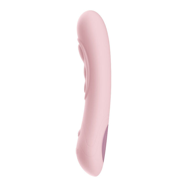 KIIROO - VIBRATEUR POINT G PEARL 3 - ROSE by KIIROO