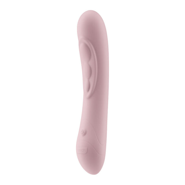 KIIROO - VIBRATEUR POINT G PEARL 3 - ROSE by KIIROO