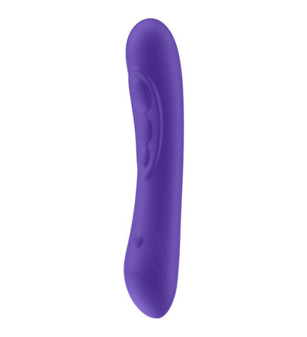 KIIROO - VIBRATEUR POINT G PEARL 3 - VIOLET by KIIROO