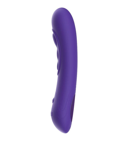 KIIROO - VIBRATEUR POINT G PEARL 3 - VIOLET by KIIROO