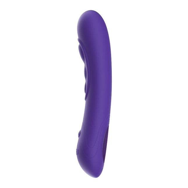 KIIROO - VIBRATEUR POINT G PEARL 3 - VIOLET by KIIROO