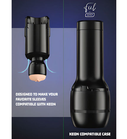 KIIROO - HOUSSE KEON COMPATIBLE AVEC LE MASTURBATEUR DE by KIIROO