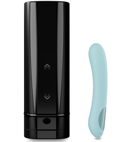 KIIROO - ENSEMBLE COUPLES ONYX+ & PEARL 2+ TURQUOISE by KIIROO