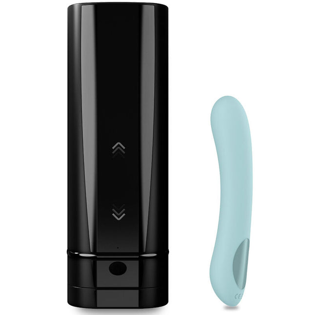 KIIROO - ENSEMBLE COUPLES ONYX+ & PEARL 2+ TURQUOISE by KIIROO