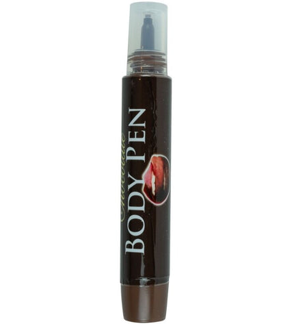 SPENCER & FLEETWOOD -STYLO POUR LE CORPS CHOCOLAT by SPENCER & FLETWOOD