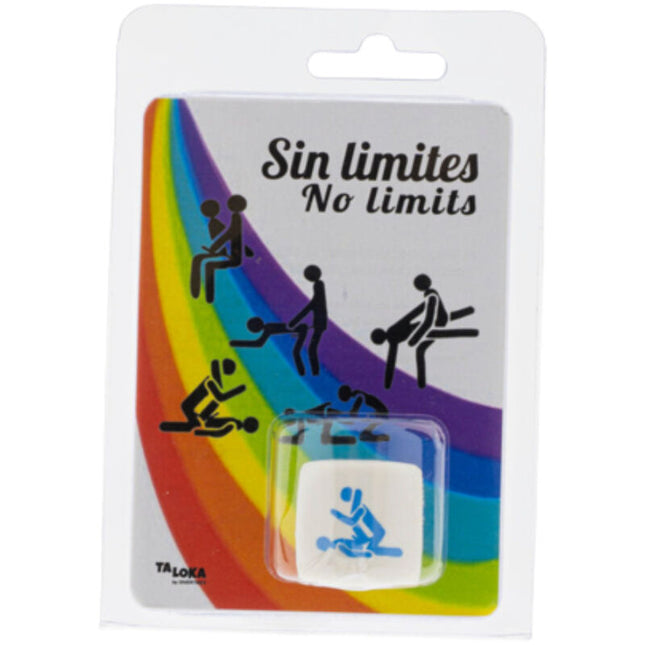 DIABLO PICANTE - KAMASUTRA DÉS DE POSTURES POUR GARONS LGBT by DIVERTY SEX
