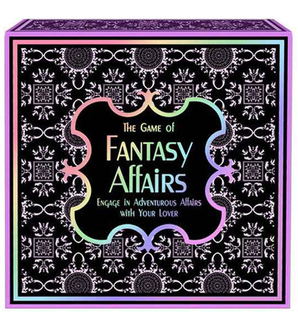 KHEPER GAMES - JEU CRÉATIF FANTASY AFFAIRS ES / FR
