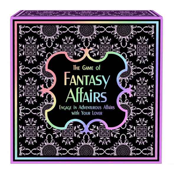 KHEPER GAMES - JEU CRÉATIF FANTASY AFFAIRS ES / FR