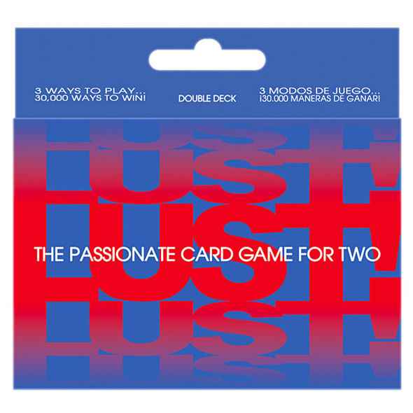 KHEPER GAMES - LUST LE JEU DE CARTES PASSIONNÉ. EN, ES