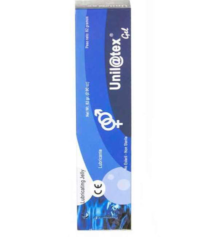 UNILATEX - GELÉE LUBRIFIANTE 82GR