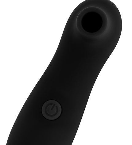 OHMAMA - STIMULATEUR CLITORIS 10 VITESSES NOIR by OHMAMA STIMULATING