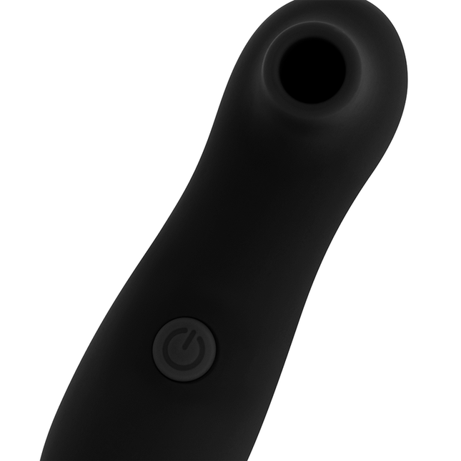 OHMAMA - STIMULATEUR CLITORIS 10 VITESSES NOIR by OHMAMA STIMULATING