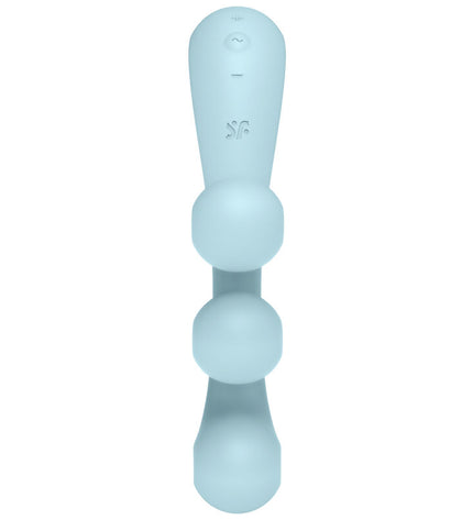 SATISFYER - VIBRATEUR MULTI TRI BALL 2 BLEU by SATISFYER VIBRATOR