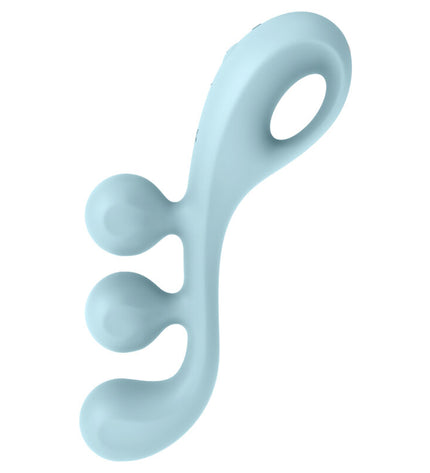 SATISFYER - VIBRATEUR MULTI TRI BALL 2 BLEU by SATISFYER VIBRATOR