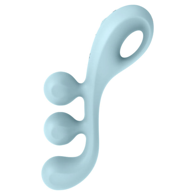 SATISFYER - VIBRATEUR MULTI TRI BALL 2 BLEU by SATISFYER VIBRATOR