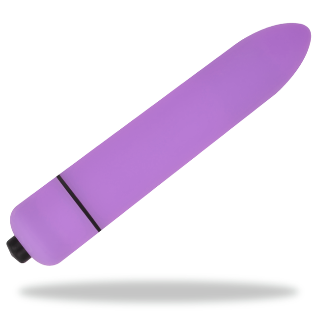 OHMAMA - MINI BALLE VIBRANTE 9 CM VIOLET by OHMAMA