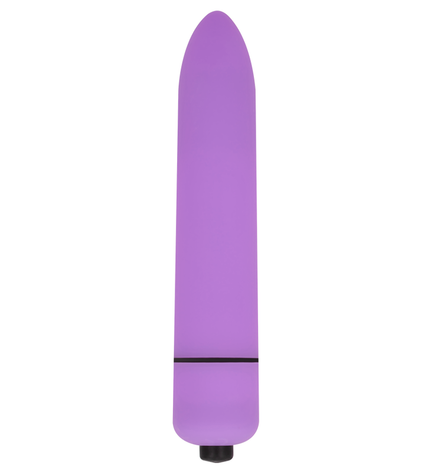 OHMAMA - MINI BALLE VIBRANTE 9 CM VIOLET by OHMAMA