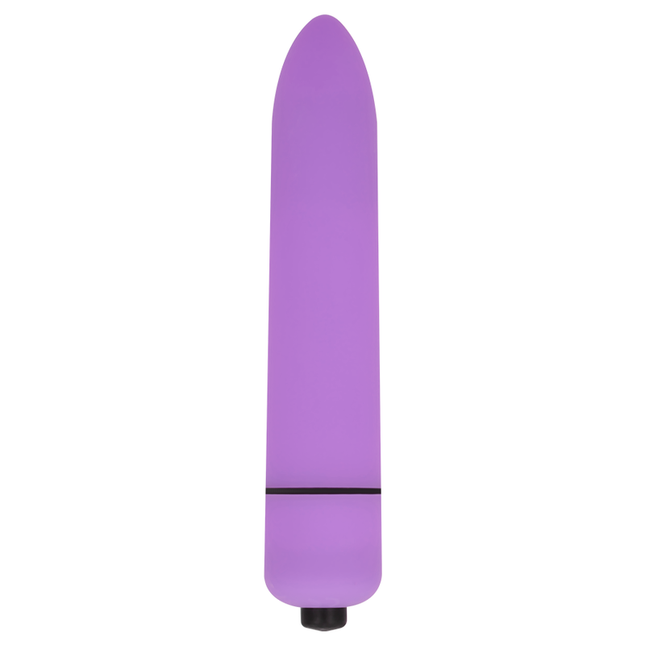 OHMAMA - MINI BALLE VIBRANTE 9 CM VIOLET by OHMAMA