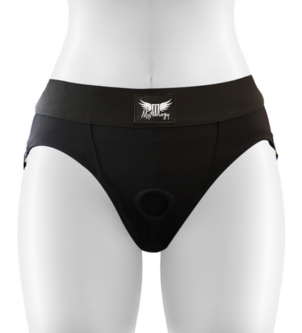 MYTHOLOGY HARNAIS FANTAISIE HARNAIS SUPER ÉLASTIQUE TAILLE UNIQUE by MYTHOLOGY FANTASY HARNESS