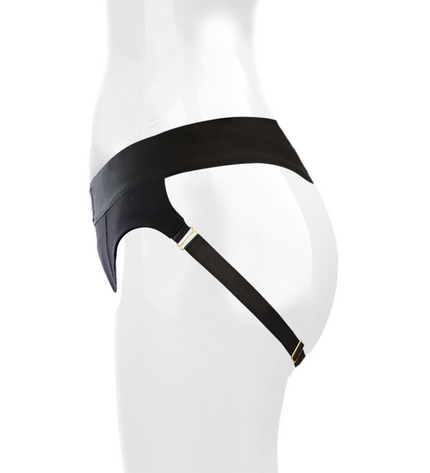 MYTHOLOGY HARNAIS FANTAISIE HARNAIS SUPER ÉLASTIQUE TAILLE UNIQUE by MYTHOLOGY FANTASY HARNESS