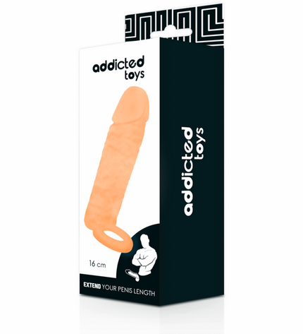ADDICTED TOYS - ALLONGEZ VOTRE PÉNIS 16 CM by ADDICTED TOYS