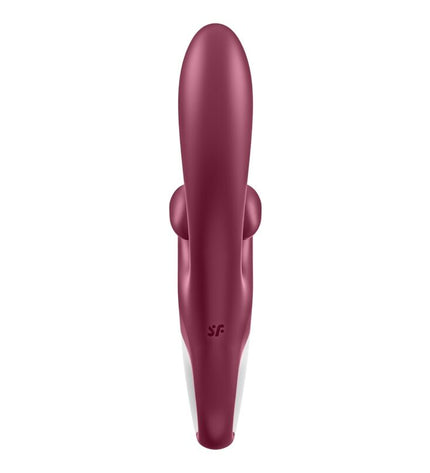 SATISFYER - VIBRATION DE LAPIN TOUCH ME ROUGE by SATISFYER VIBRATOR