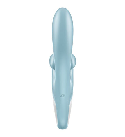 SATISFYER - VIBRATION DE LAPIN TOUCH ME BLEU by SATISFYER VIBRATOR