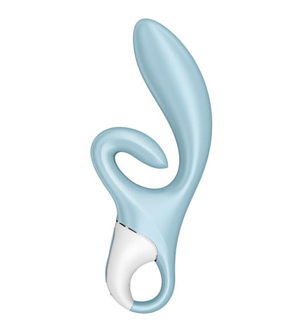 SATISFYER - VIBRATION DE LAPIN TOUCH ME BLEU by SATISFYER VIBRATOR
