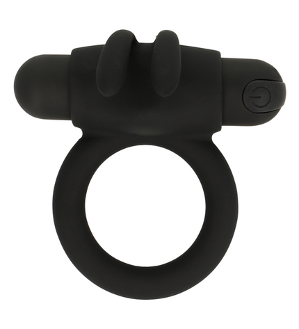 BLACK&SILVER- BAGUE AGRON 2.O - Concombre Boutique
