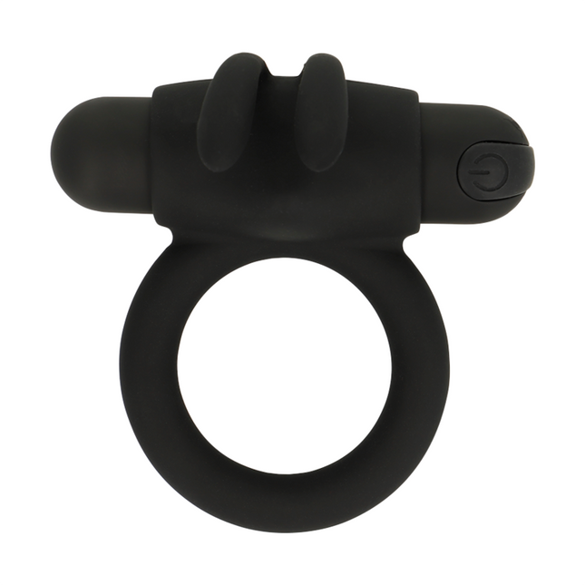 BLACK&SILVER- BAGUE AGRON 2.O - Concombre Boutique