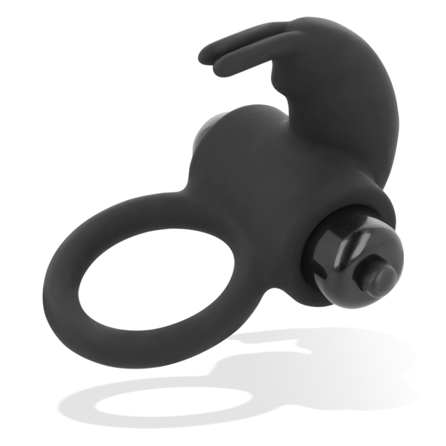 OHMAMA - ANNEAU VIBRATEUR EN SILICONE 3 CM by OHMAMA VIBRATORS