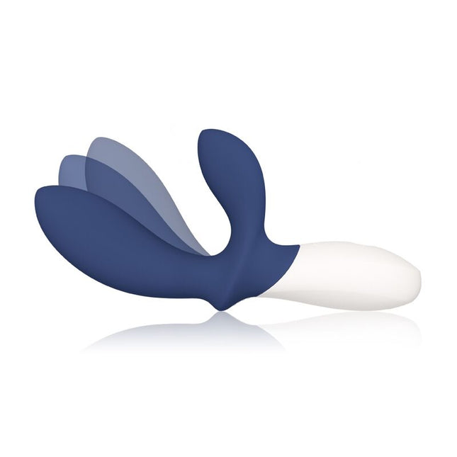 LELO - MASSEUR DE PROSTATE LOKI WAVE 2 - BLEU by LELO