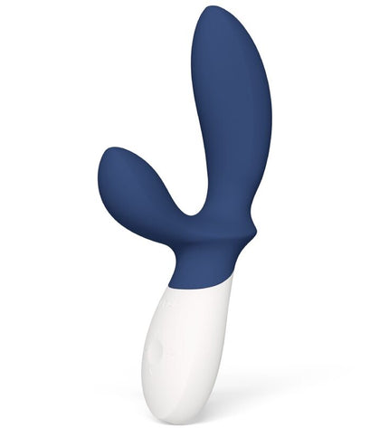 LELO - MASSEUR DE PROSTATE LOKI WAVE 2 - BLEU by LELO