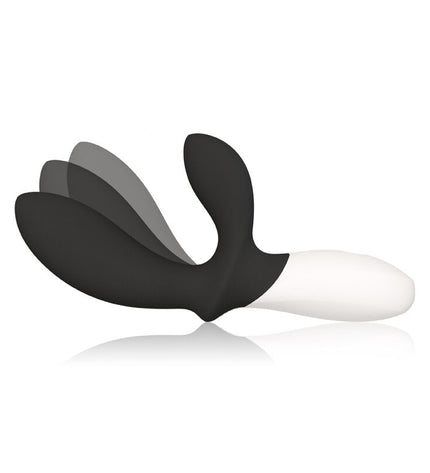 LELO - MASSEUR PROSTATIQUE LOKI WAVE 2 - NOIR by LELO