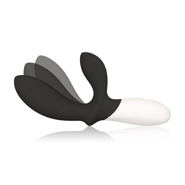 LELO - MASSEUR PROSTATIQUE LOKI WAVE 2 - NOIR by LELO