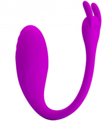 PRETTY LOVE - APPLICATION GRATUITE CATALINA MASSAGER LILAS by PRETTY LOVE