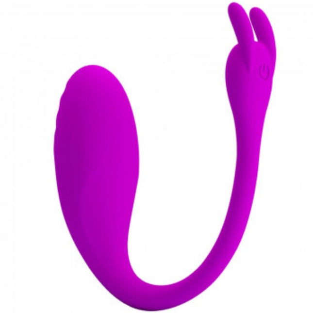 PRETTY LOVE - APPLICATION GRATUITE CATALINA MASSAGER LILAS by PRETTY LOVE