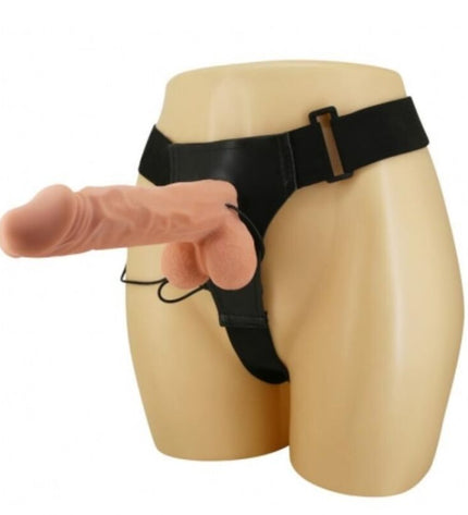 BAILE - HARNAIS DE ULTRA PASSIONNÉE 24 CM NATUREL by BAILE HARNESS COLLECTION