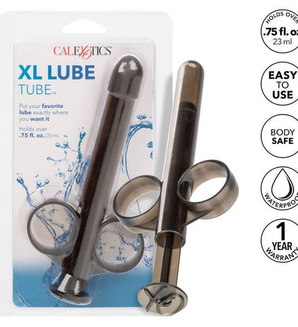 CALEXOTICS - TUBE DE LUBRIFICATION XL NOIR by CALEXOTICS