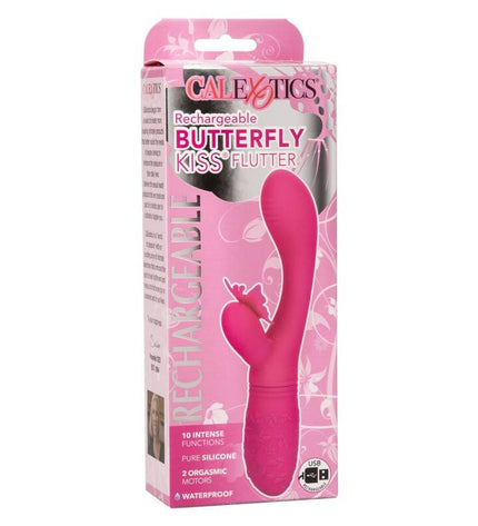 CALEXOTICS - PAPILLON KISS FLUTTER ROSE by CALEXOTICS