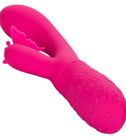 CALEXOTICS - PAPILLON KISS FLUTTER ROSE by CALEXOTICS