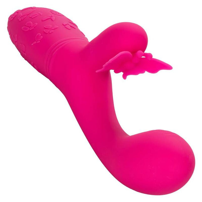 CALEXOTICS - PAPILLON KISS FLUTTER ROSE by CALEXOTICS