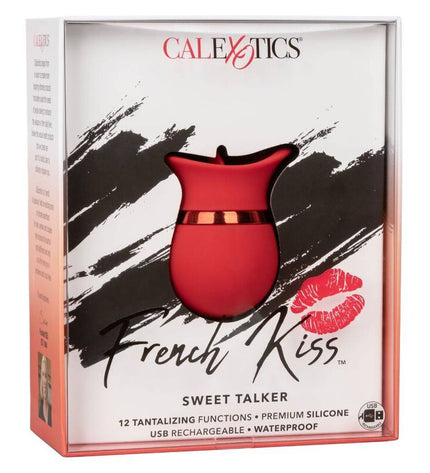 CALEXOTICS - FRENCH KISS SWEET TALKER by CALEXOTICS